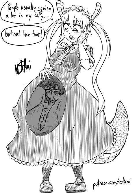 Patreon The Belly Of The Dragon By AniManga Hentai Foundry