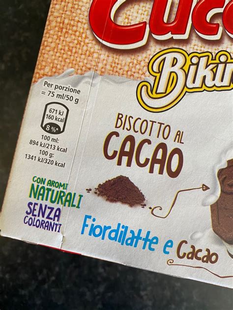 CUCCIOLONE BIKINI ALGIDA Recensioni Di Gusto
