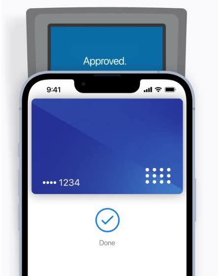 how to apple pay from phone to phone
