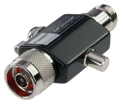 Грозоразрядник Diamond SP-3000P - Антенна Депо