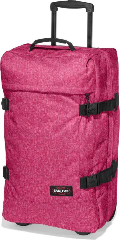 Eastpak Tranverz M Reiskoffer 66 Cm Instant Crush Bol