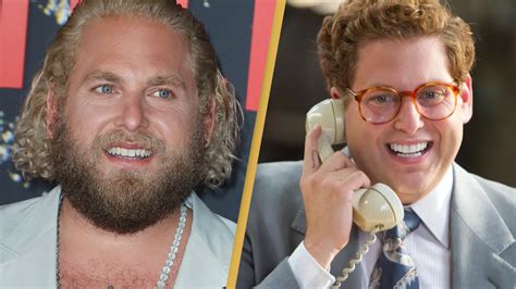 Jonah Hill overdosed on fake cocaine while filming The Wolf Of Wall ...