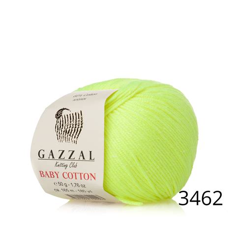 Gazzal Baby Cotton – Mezgimo Manija