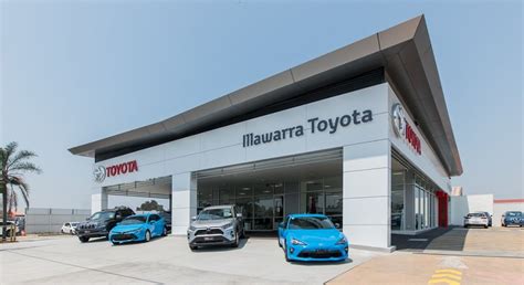 Illawarra Toyota, Albion Park Rail NSW - Reitsma Constructions