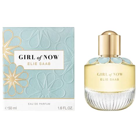 Elie Saab Girl Of Now Eau De Parfum Perfume Elie Saab Elie Saab Perfume