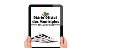 Diario Dos Municípios - Diário Oficial dos Municípios: conheça os benefícios – CIGA