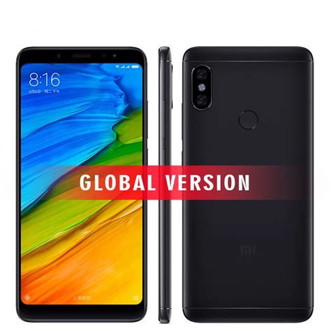 Aliexpress Buy Original Xiaomi Redmi Note 5 4GB RAM 64GB ROM