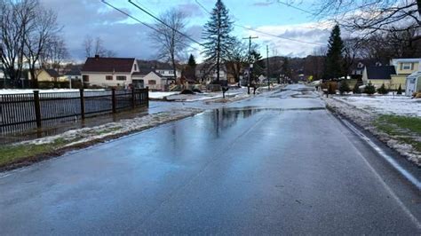 North Greenbush hit by widespread flooding