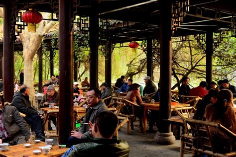 Rediscovering Your City: The Culture of Chengdu