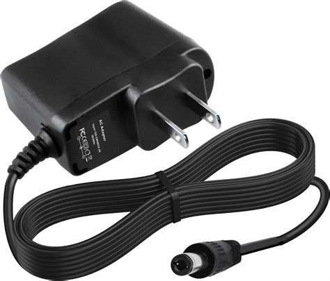 Amazon SLLEA AC Adapter Charger Compatible With Worx 4V Cordless