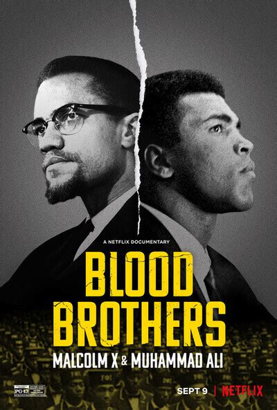 Blood Brothers: Malcolm X & Muhammad Ali movie review (2021) | Roger Ebert