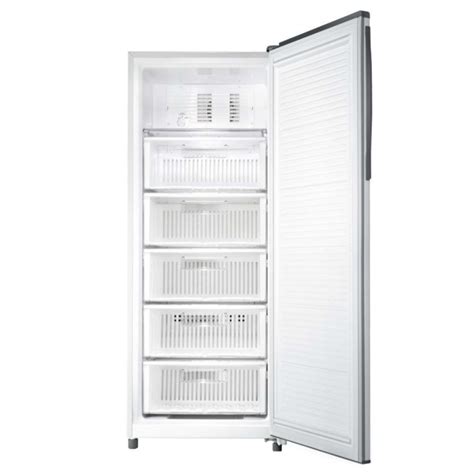 TOSHIBA Deep Freezer No Frost 5 Drawers 223 Liter Light Silver GF 22H SL