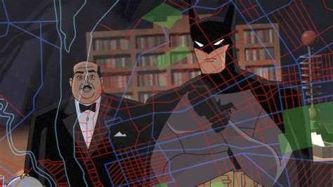 Holy Noirish Comeback Batman Bruce Timm And James Tucker Lift The