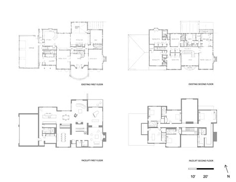 FACELIFT by David Jameson Architect | Architectural Record