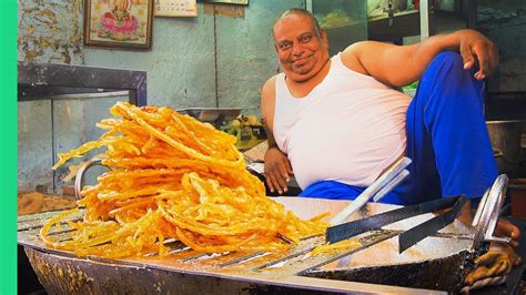 Sweet INDIAN STREET FOOD Tour in North India! India's Dessert Capital!