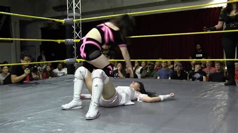 Spw Wrestlingcity Ladies Tag Team Match Youtube