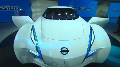 Tokyo Motor Show Is Hi Tech The Answer For Japans Car Industry Bbc