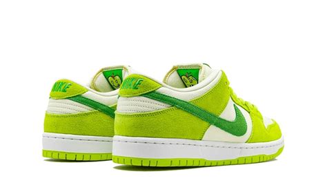 Nike SB Dunk Low Green Apple Fruity Pack - DM0807-300