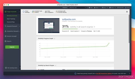 Rank Tracker - Download (Mac) - Softpedia