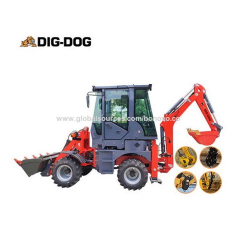 buy wholesale china backhoe loader tractor  backhoe  front