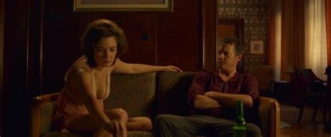 Naked Lorina Kamburova In Nightworld