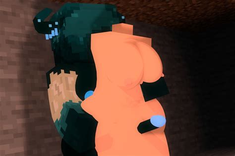 Rule 34 1futa 3d Big Breasts Big Penis Black Body Breasts Cave Commission Cyan Hair Drispysik