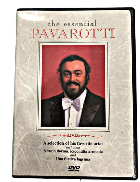 The Essential Pavarotti 2006