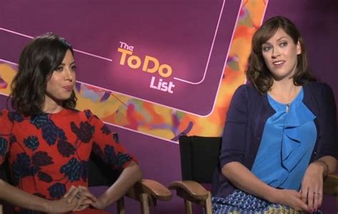 Interview: The Cast of 'The To Do List' on Jake's Takes | BackstageOL.com