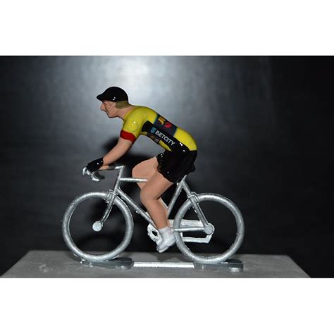 Jumbo Visma 2023 Figurine Petit Cycliste