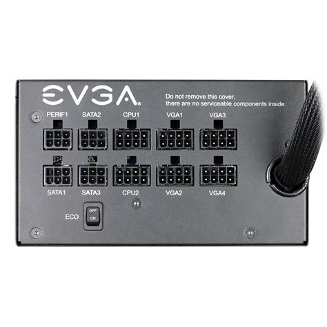 Evga Products Evga 850 Gq 80 Gold 850w Semi Modular Evga Eco Mode 5 Year Warranty