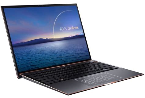 ASUS Announces New ZenBook S with an 11th Gen Intel Processor