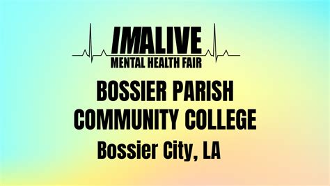 Bossier Parish Community College | IMALIVE