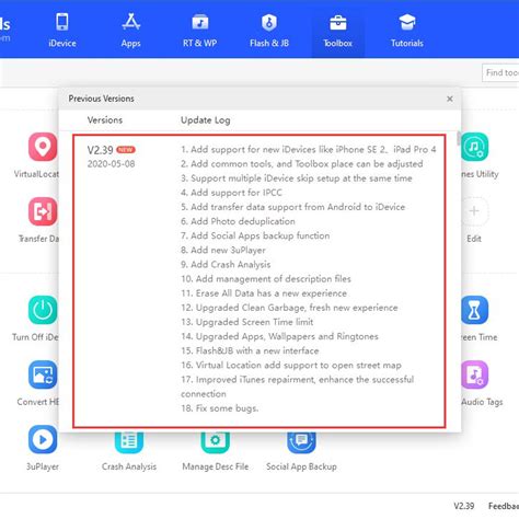 3utools Reviews Features And Download Links Alternativeto