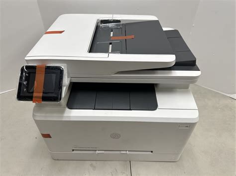 HP M281fdw LaserJet Pro MFP Color Laser Printer | eBay