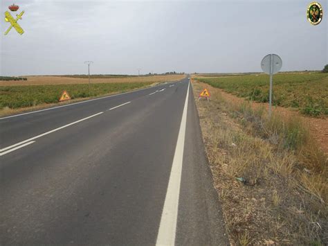 La Guardia Civil Investiga Al Conductor De Un Veh Culo Por Un Delito De