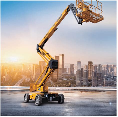 XGA20ACE Mobile Elevating Work Platform National Services