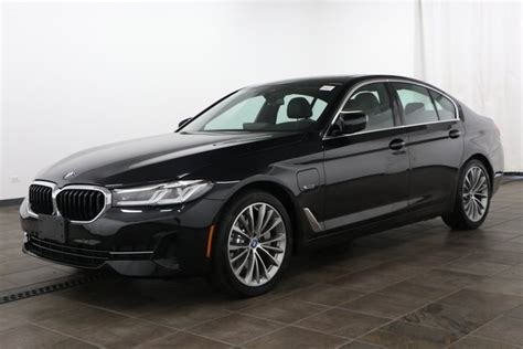 Certified Pre Owned 2023 BMW 5 Series 530e IPerformance 4D Sedan In