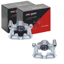 X Maxgear Bremssattel Hinter Der Achse Hinten Passend F R Lexus Is