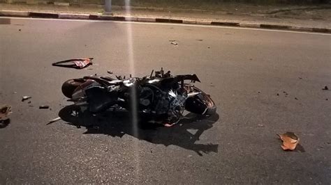 Violento Schianto Nella Notte Morto Un Motociclista In Piazzale