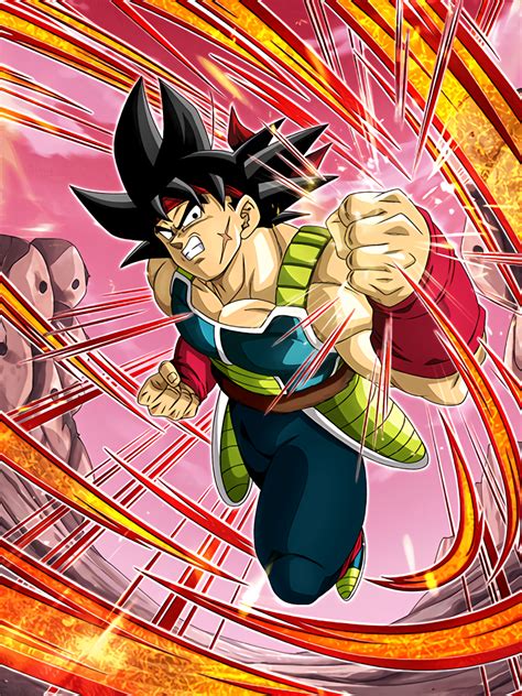 Super Saiyan Bardock Battle Of Z