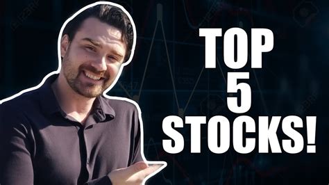 Top 5 Stocks To Buy Now During The Recession 📉 Stock Market Crash 2020