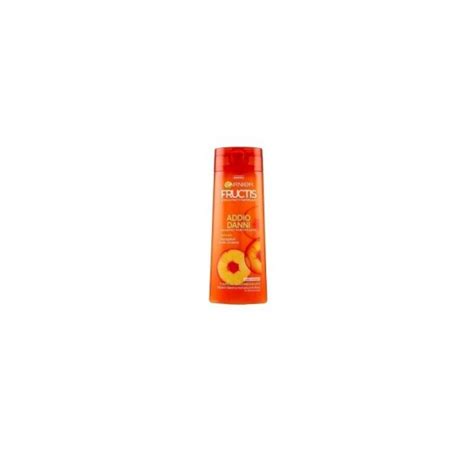 Garnier Fructis Shampoo Fortificante Hydra Liss Ml