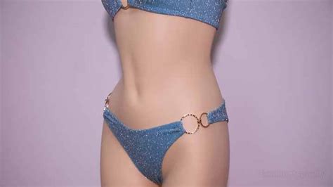 Custom Made Print Adult Beach Bikini Breathable Quick Dry Beachwear Sportswear From Guangzhou