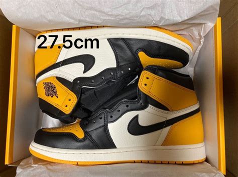 Air Jordan Retro High Og Nike Taxi Paypay