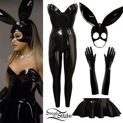 Cool Celebrity Fashion Identified Page 2 Roupas Da Ariana Grande Fantasias Femininas