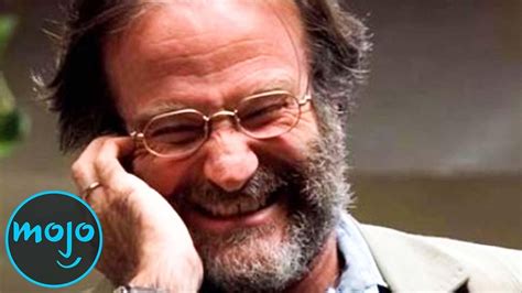 Top 10 Funniest Robin Williams Bloopers Video Dailymotion