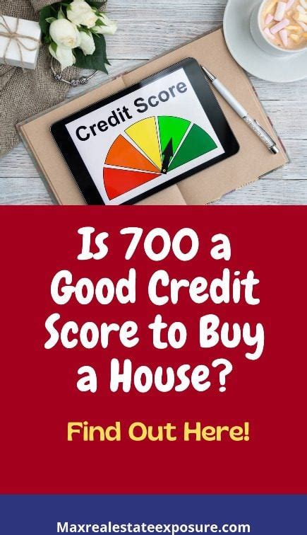 What Is A Good Credit Score To Buy A House