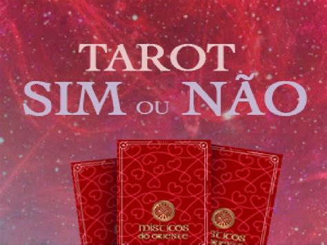 Tarot Sim Ou Não Grátis Grátis Misticos Do Oriente