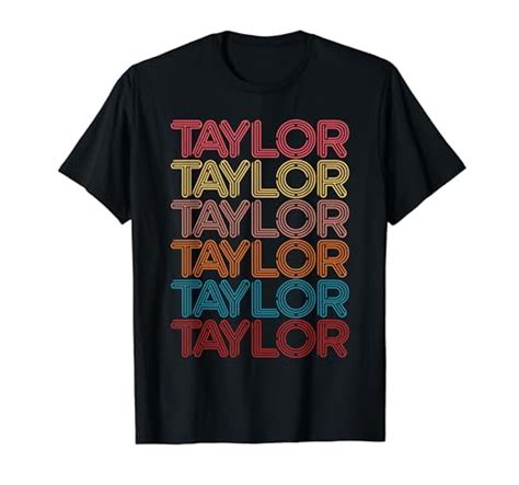 I Tried Men's Taylor Swift Shirts and Here's Why They're the Ultimate ...