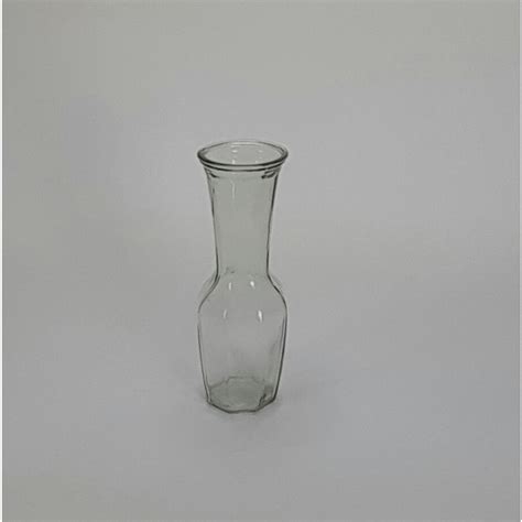 Bud Vase Clear